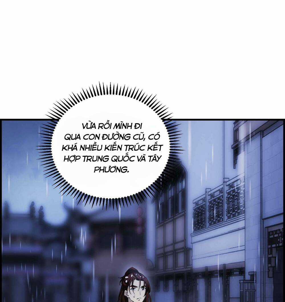 Hành Giả - Chapter 2 - Trang 35