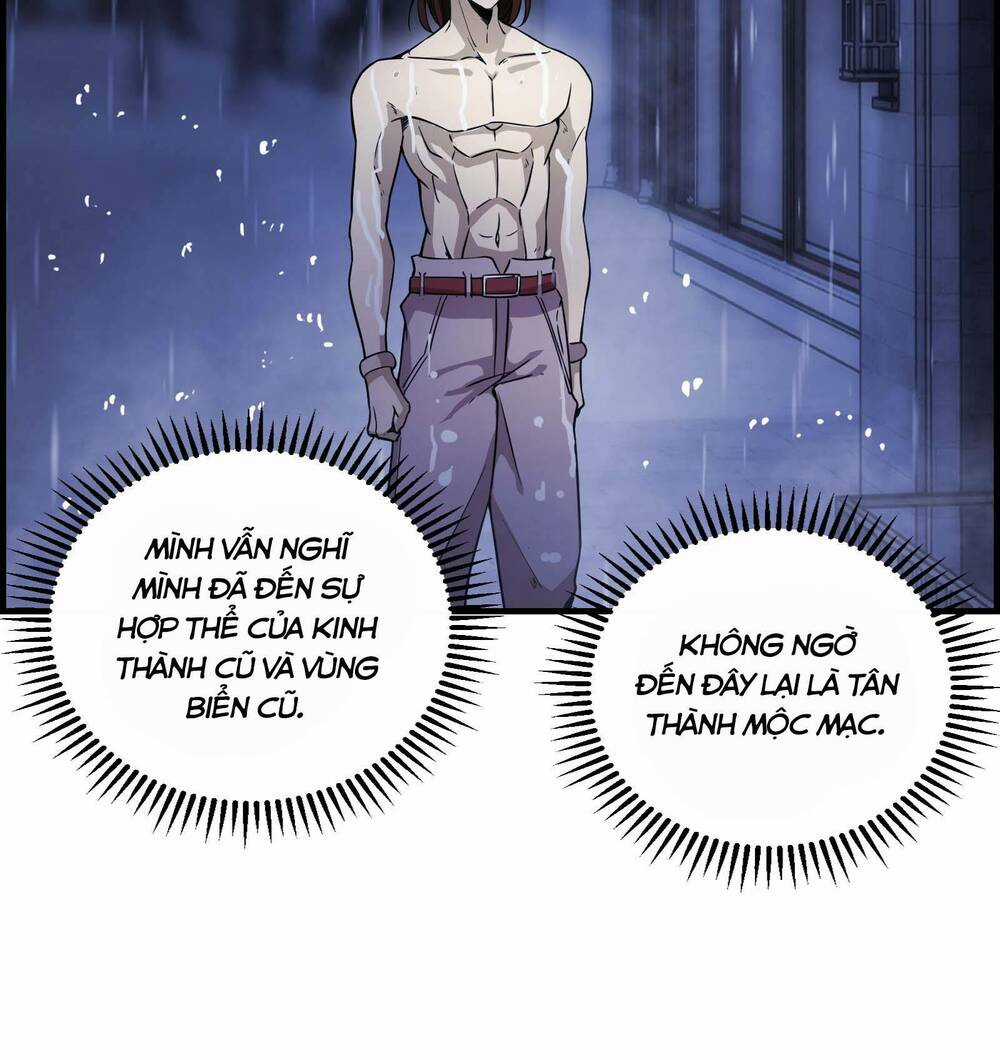 Hành Giả - Chapter 2 - Trang 36