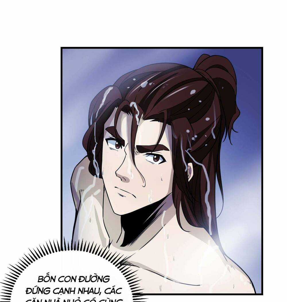 Hành Giả - Chapter 2 - Trang 47