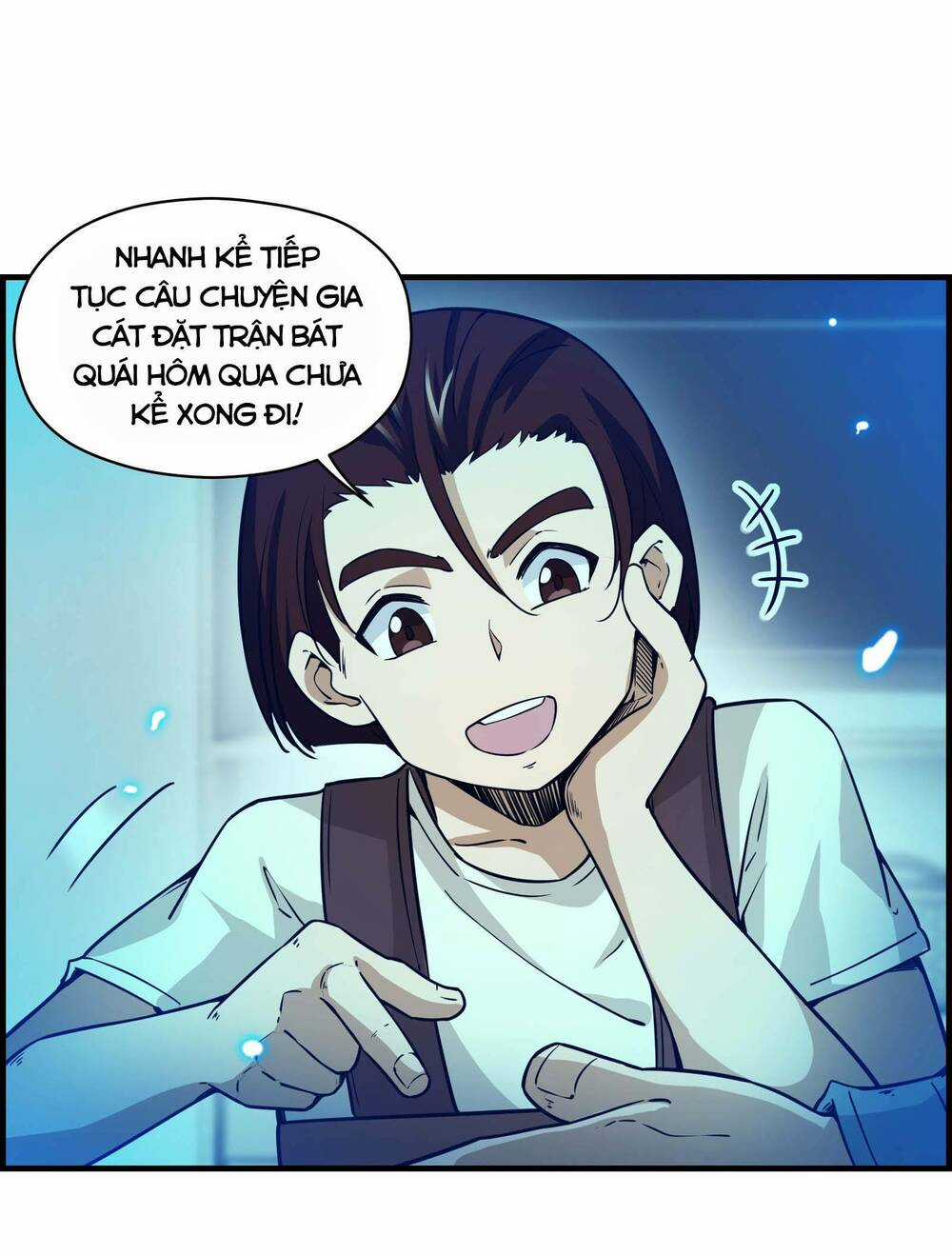 Hành Giả - Chapter 2 - Trang 59