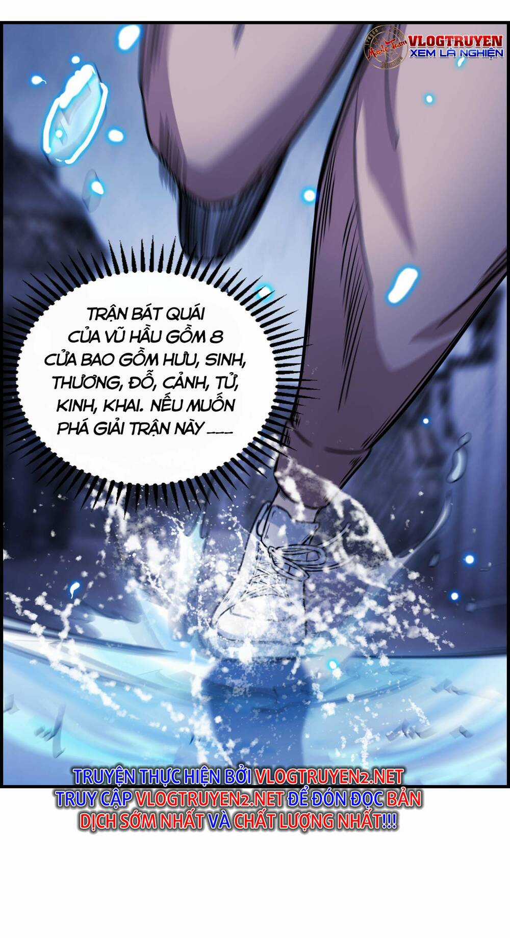 Hành Giả - Chapter 2 - Trang 61