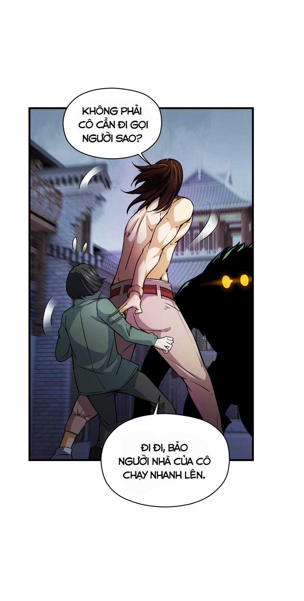 Hành Giả - Chapter 2 - Trang 98
