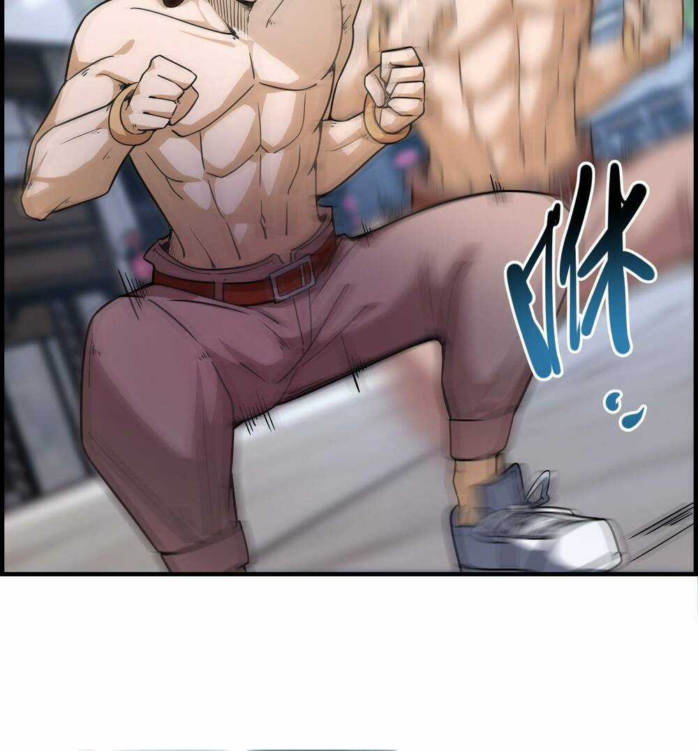 Hành Giả - Chapter 3 - Trang 11