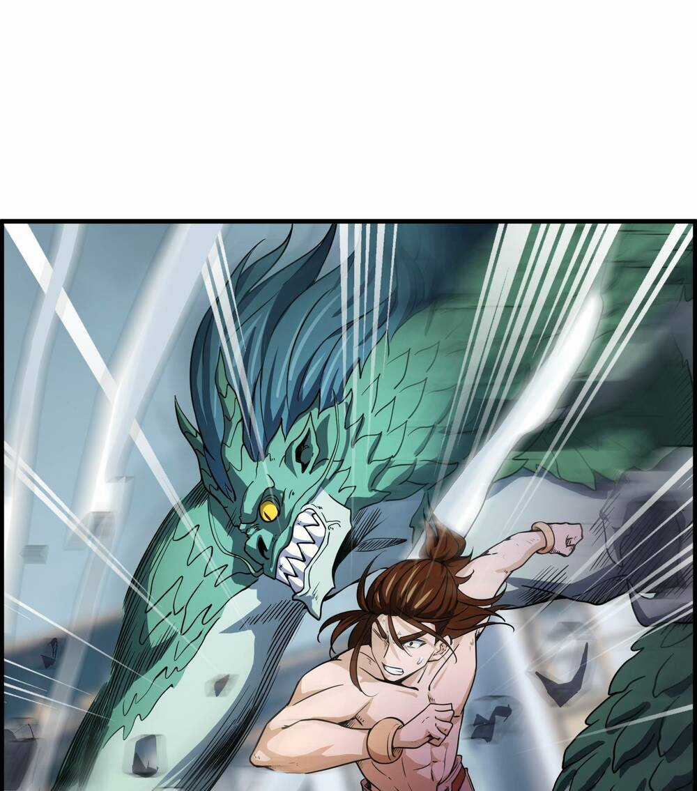 Hành Giả - Chapter 3 - Trang 12