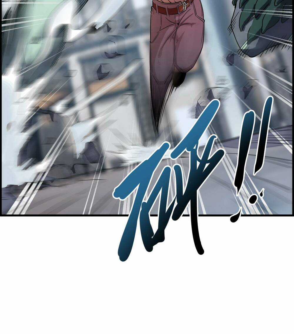 Hành Giả - Chapter 3 - Trang 13