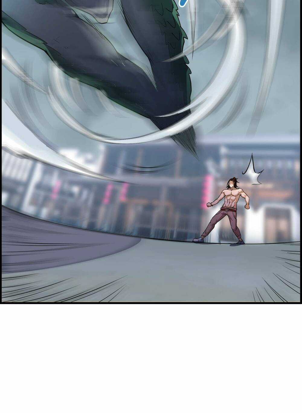 Hành Giả - Chapter 3 - Trang 18