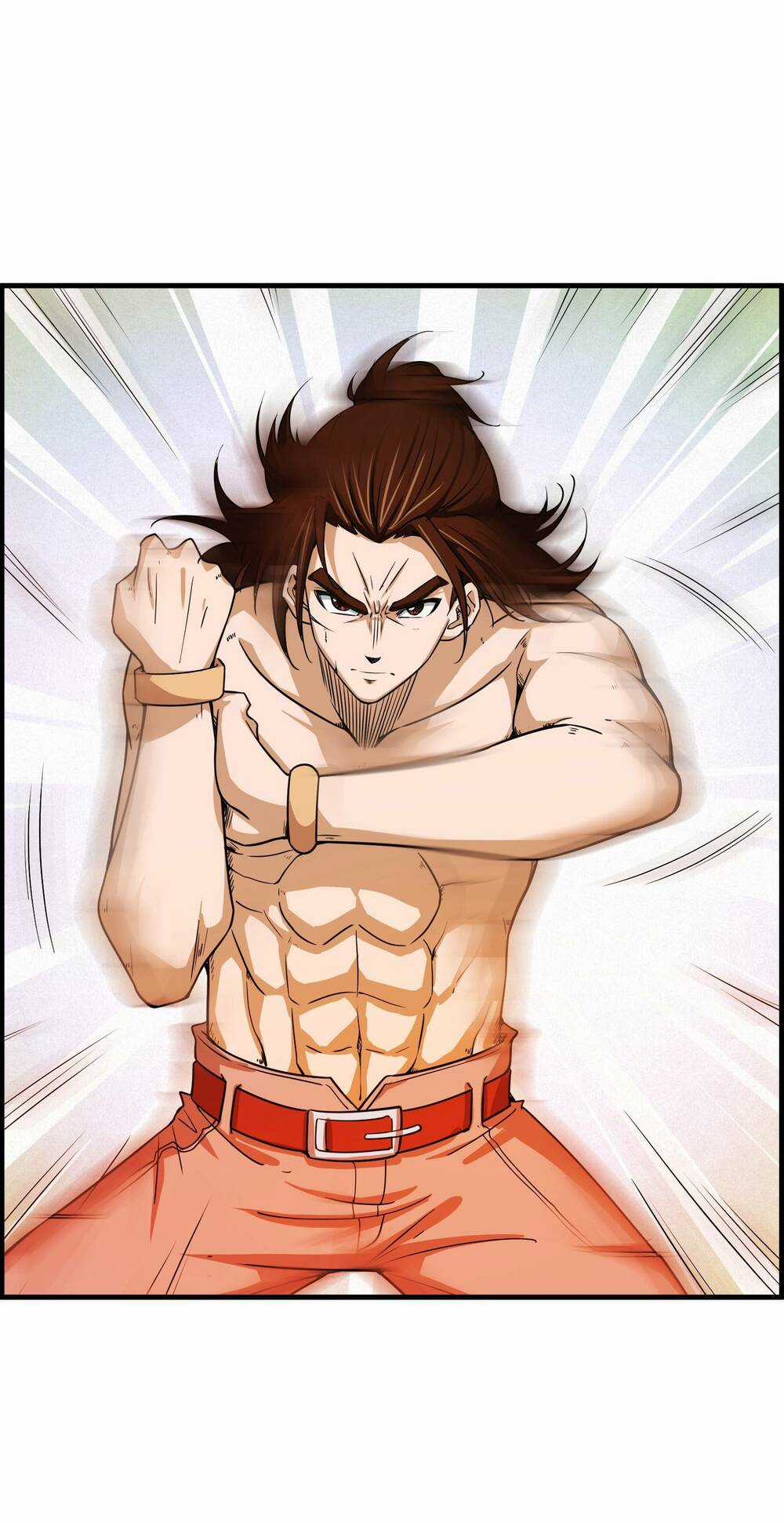 Hành Giả - Chapter 3 - Trang 19