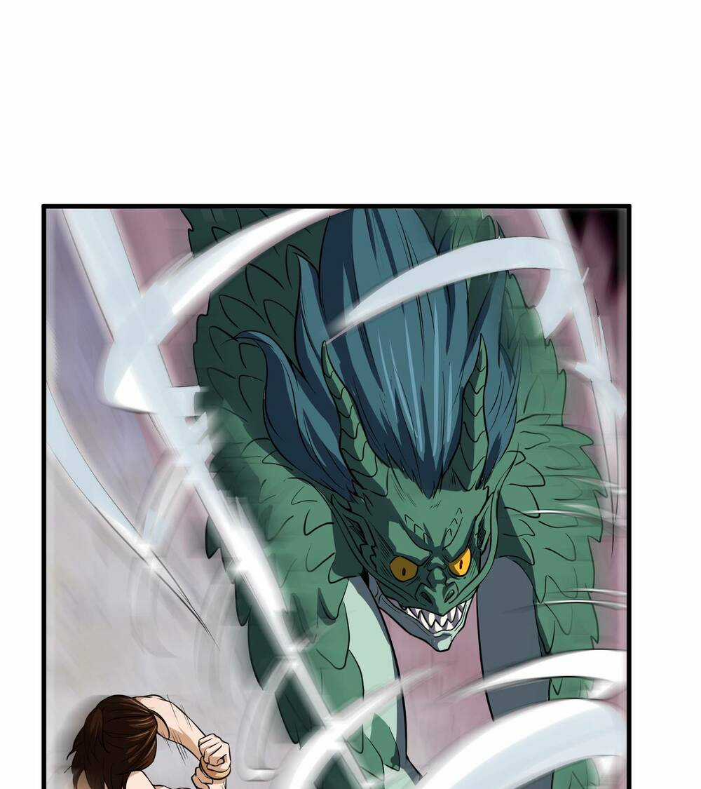 Hành Giả - Chapter 3 - Trang 20