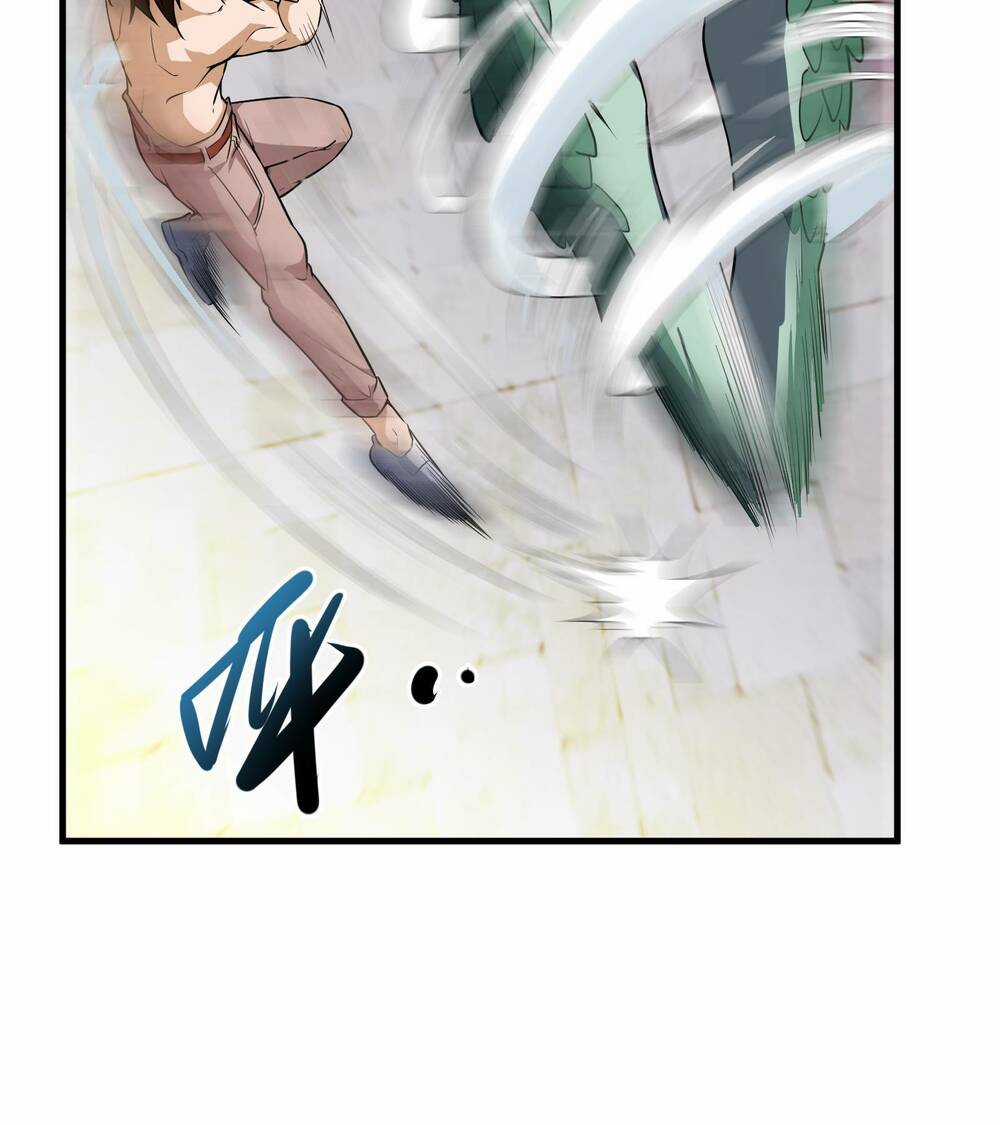 Hành Giả - Chapter 3 - Trang 21