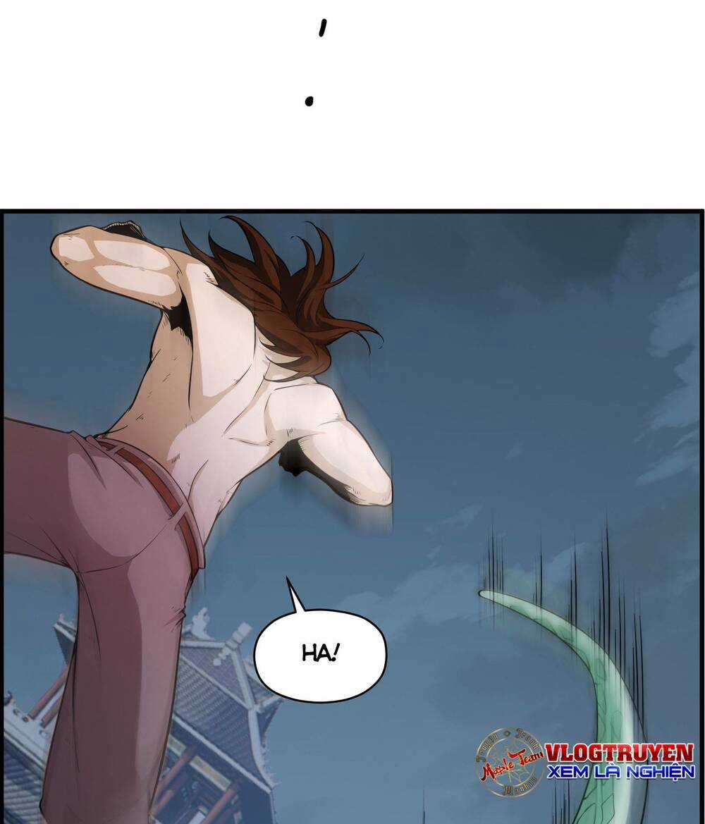 Hành Giả - Chapter 3 - Trang 27