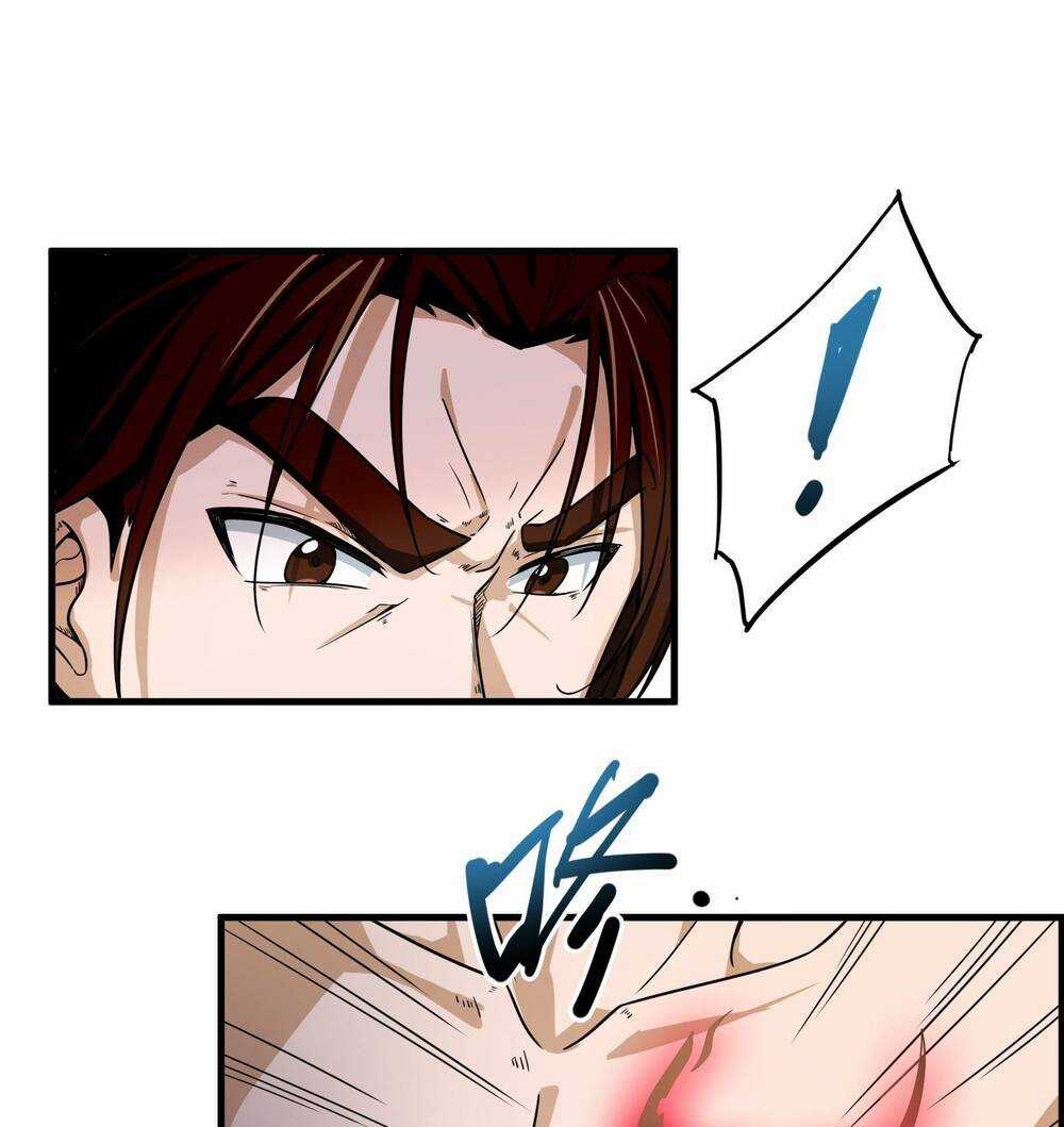 Hành Giả - Chapter 3 - Trang 33