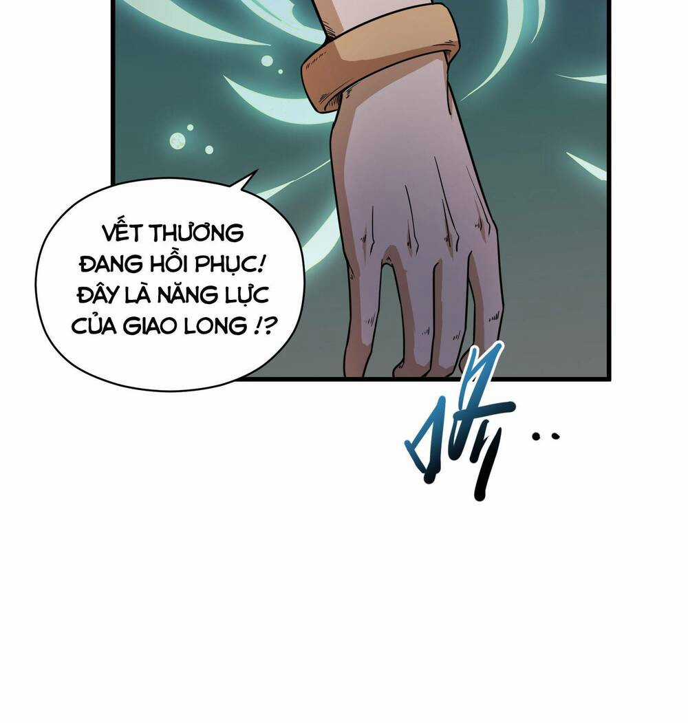 Hành Giả - Chapter 3 - Trang 36