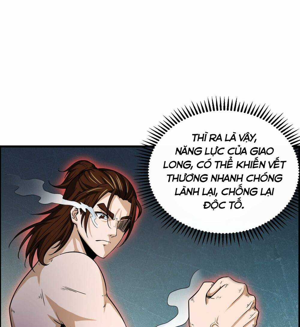 Hành Giả - Chapter 3 - Trang 37