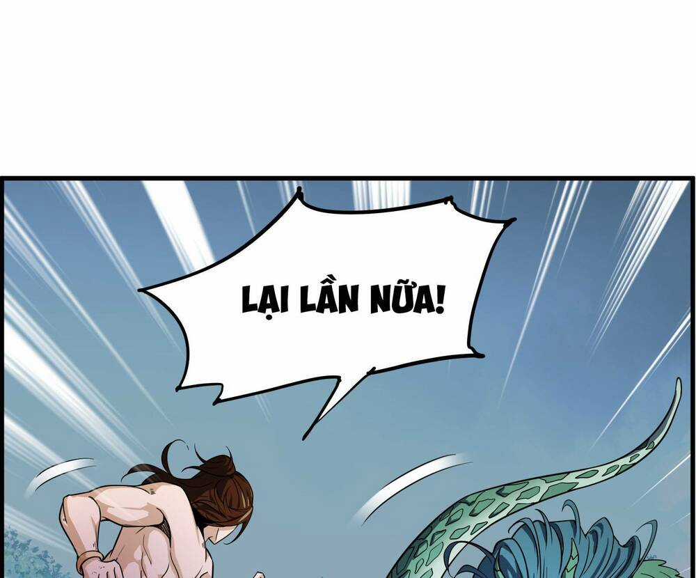 Hành Giả - Chapter 3 - Trang 39