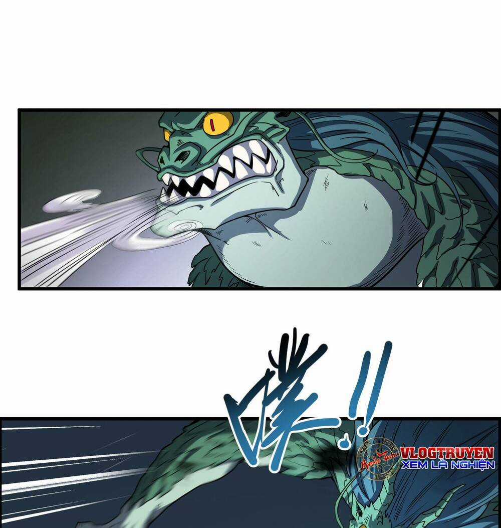 Hành Giả - Chapter 3 - Trang 41