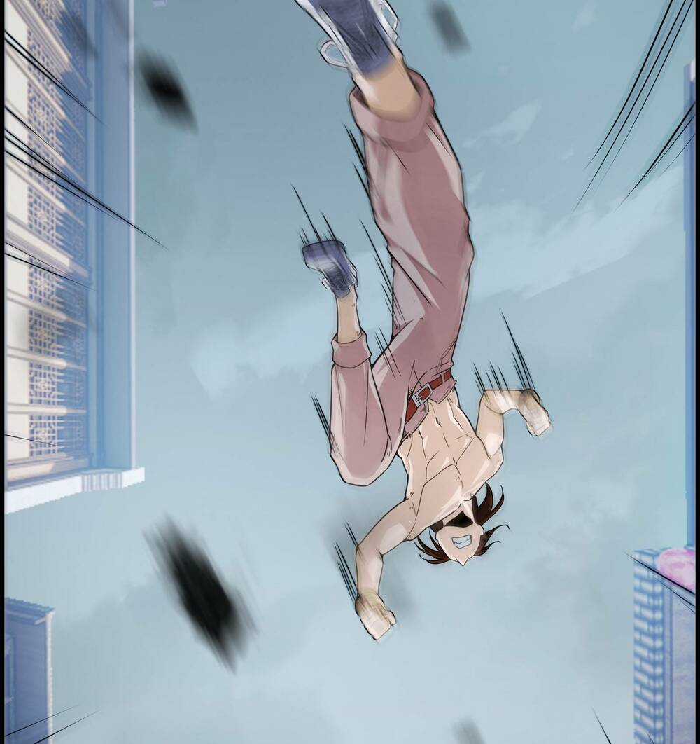 Hành Giả - Chapter 3 - Trang 46