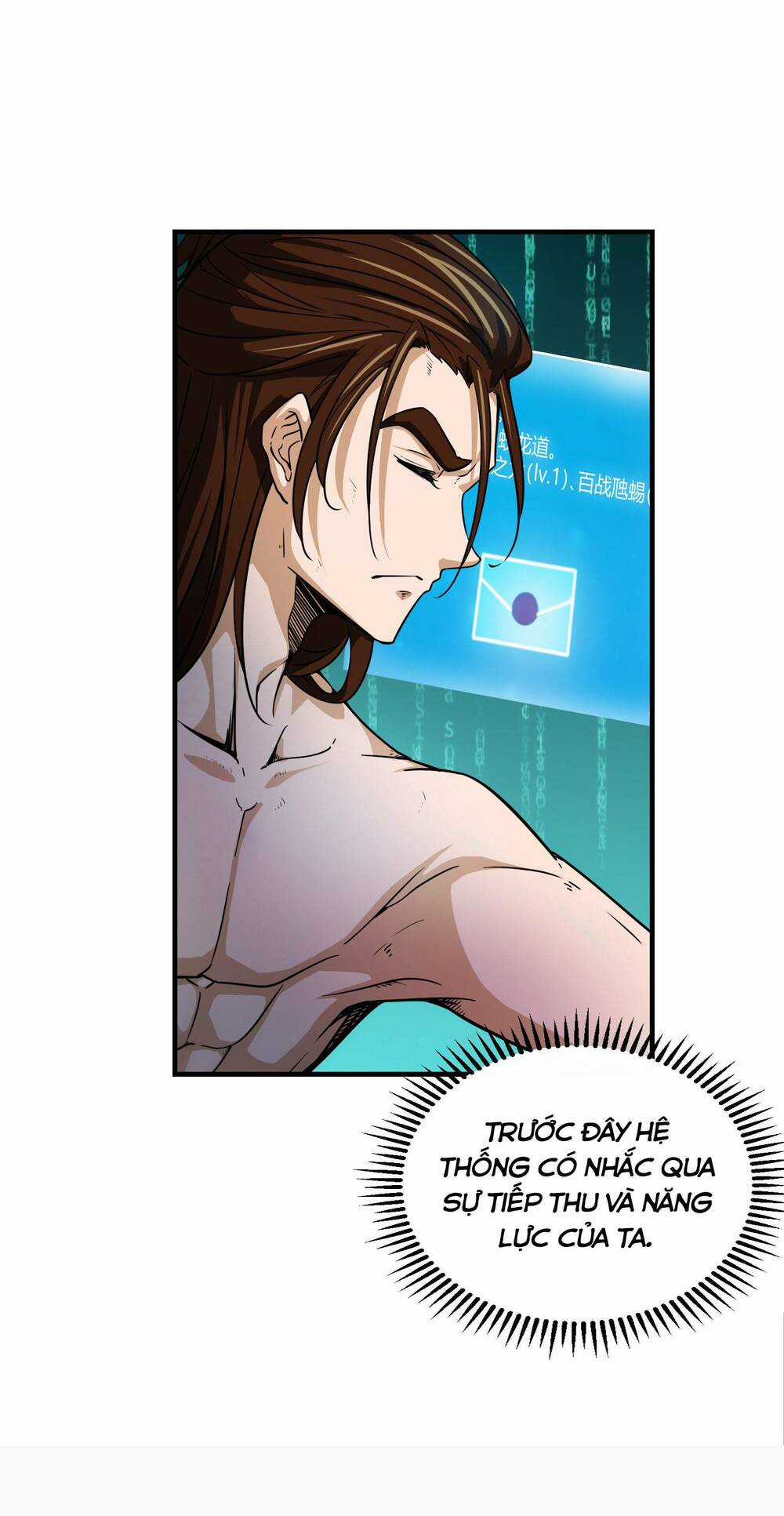 Hành Giả - Chapter 3 - Trang 6