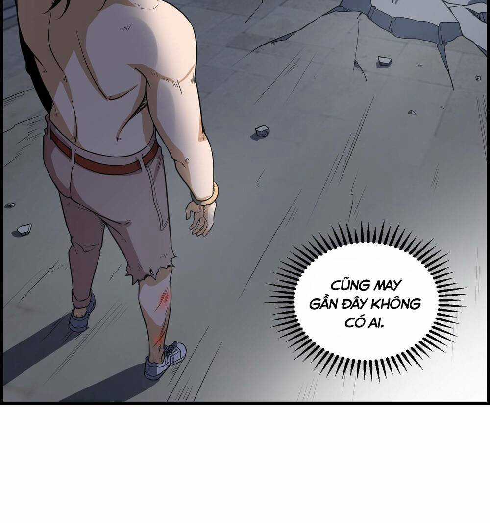 Hành Giả - Chapter 3 - Trang 58