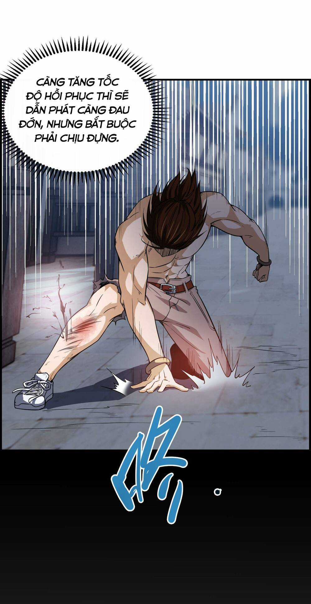 Hành Giả - Chapter 3 - Trang 63