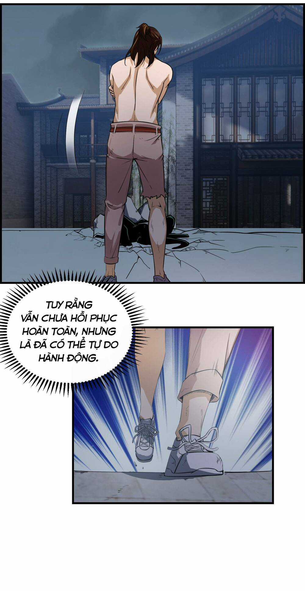 Hành Giả - Chapter 3 - Trang 66