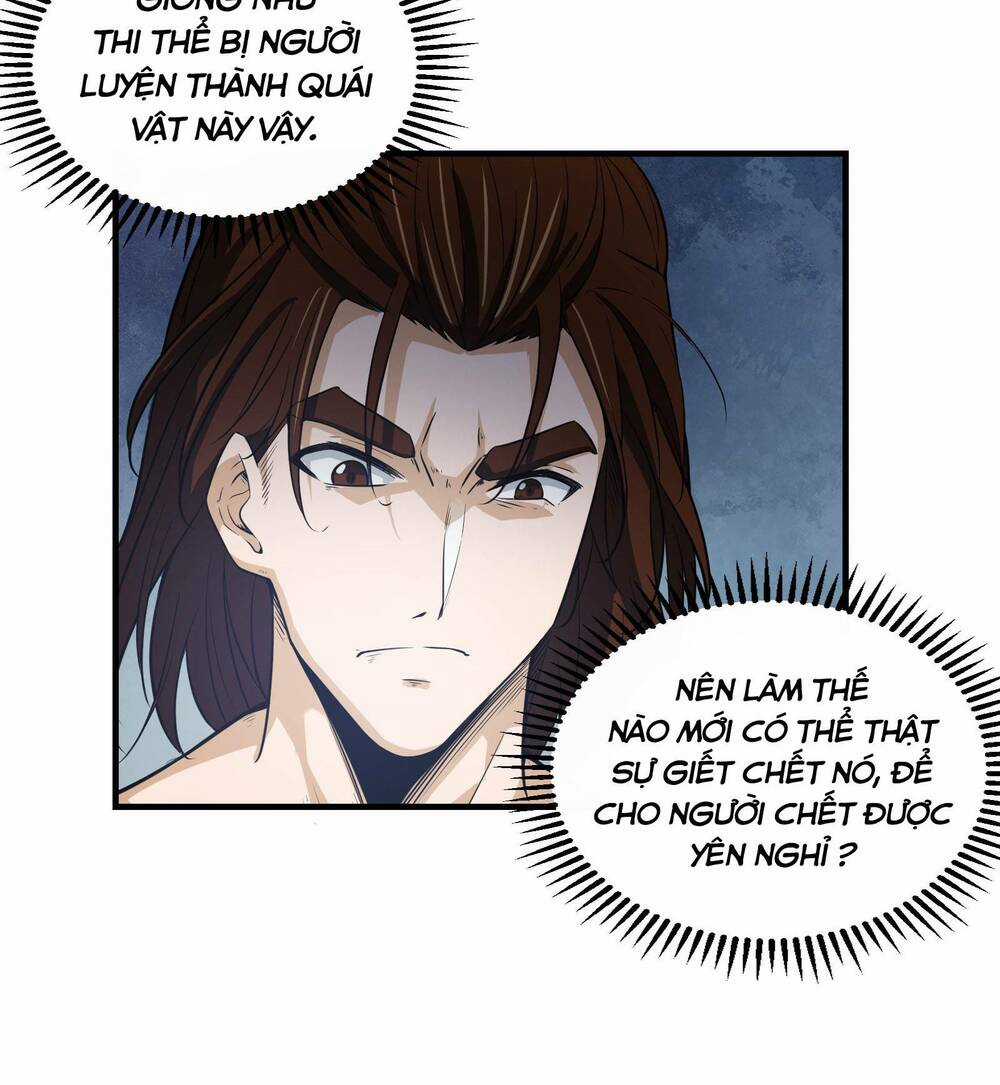 Hành Giả - Chapter 3 - Trang 70