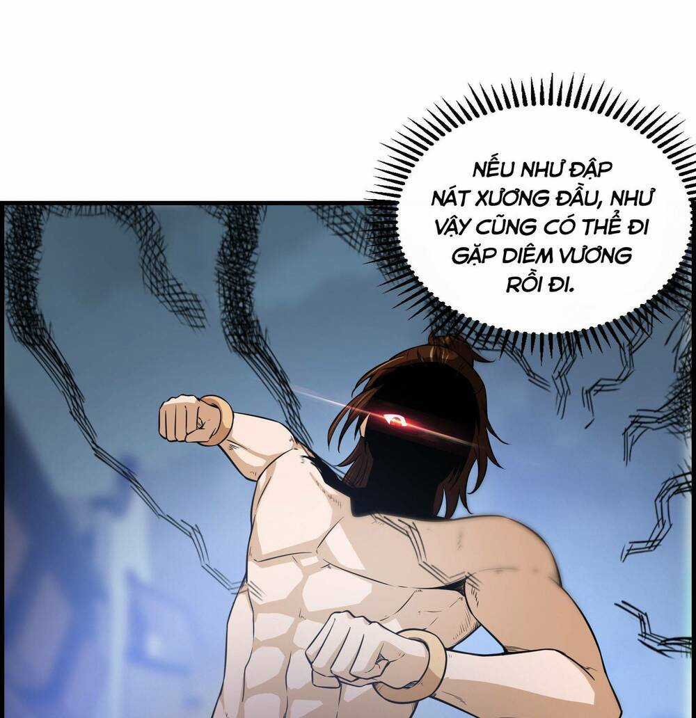 Hành Giả - Chapter 3 - Trang 71