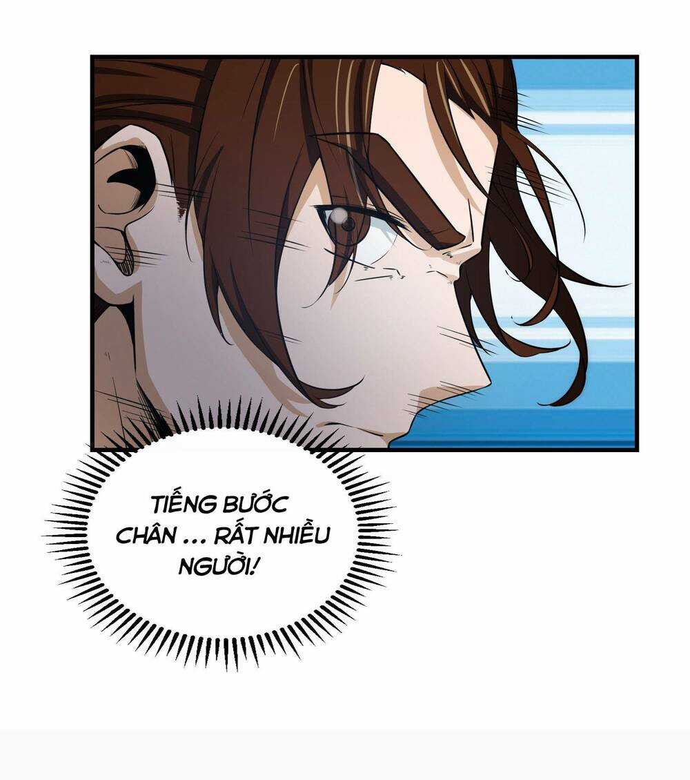 Hành Giả - Chapter 3 - Trang 74