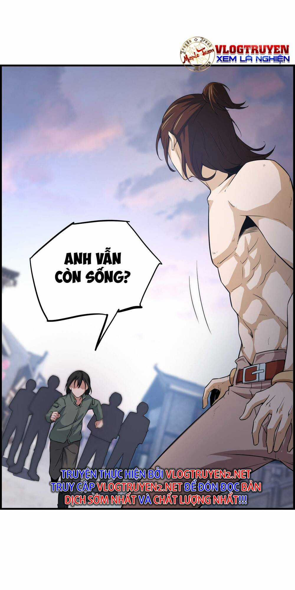 Hành Giả - Chapter 3 - Trang 75