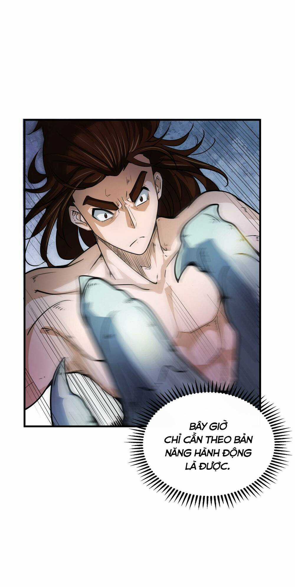 Hành Giả - Chapter 3 - Trang 9