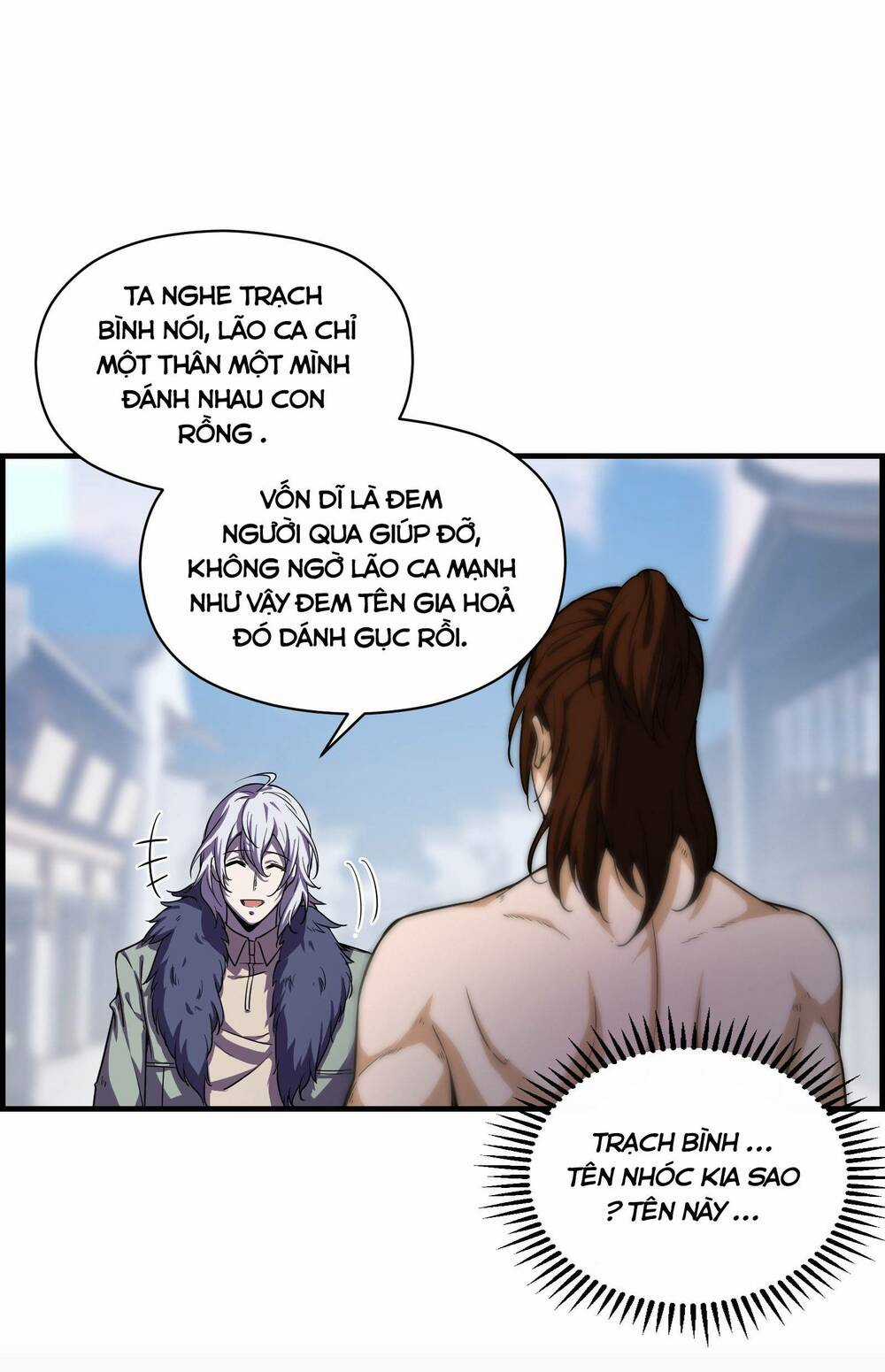 Hành Giả - Chapter 3 - Trang 83