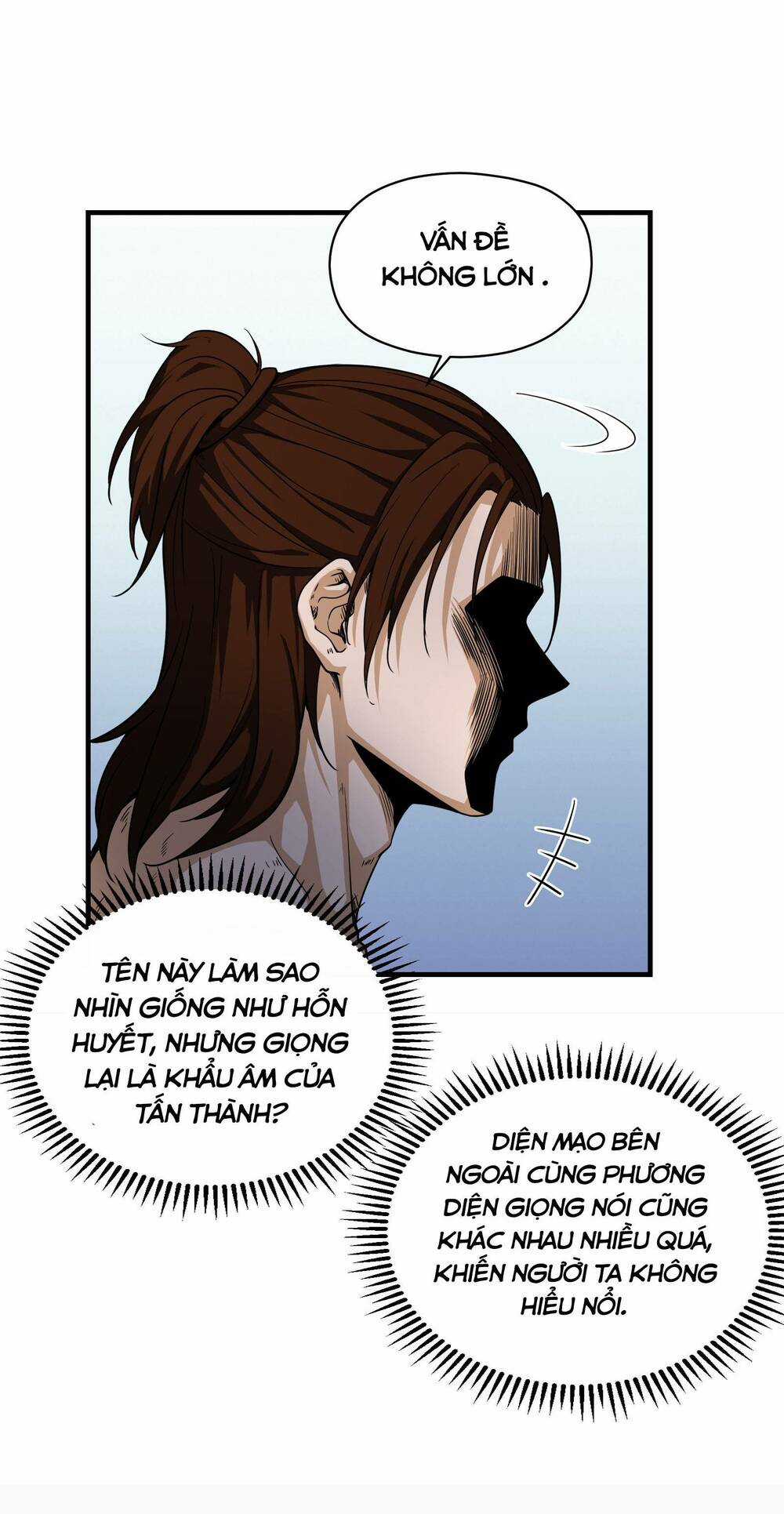Hành Giả - Chapter 3 - Trang 85