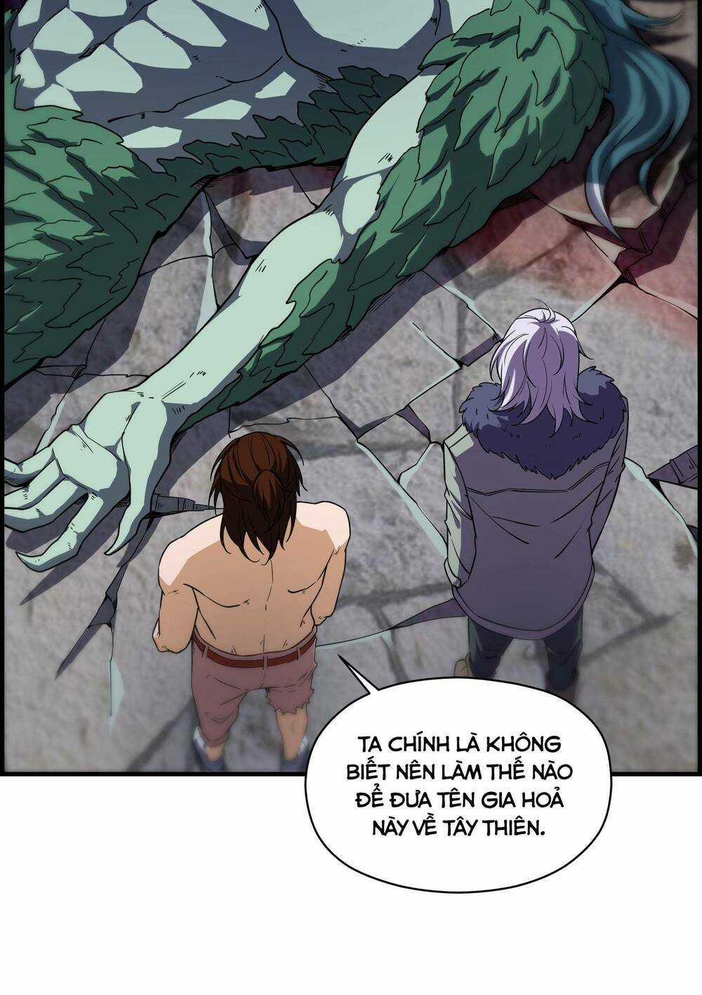 Hành Giả - Chapter 3 - Trang 87