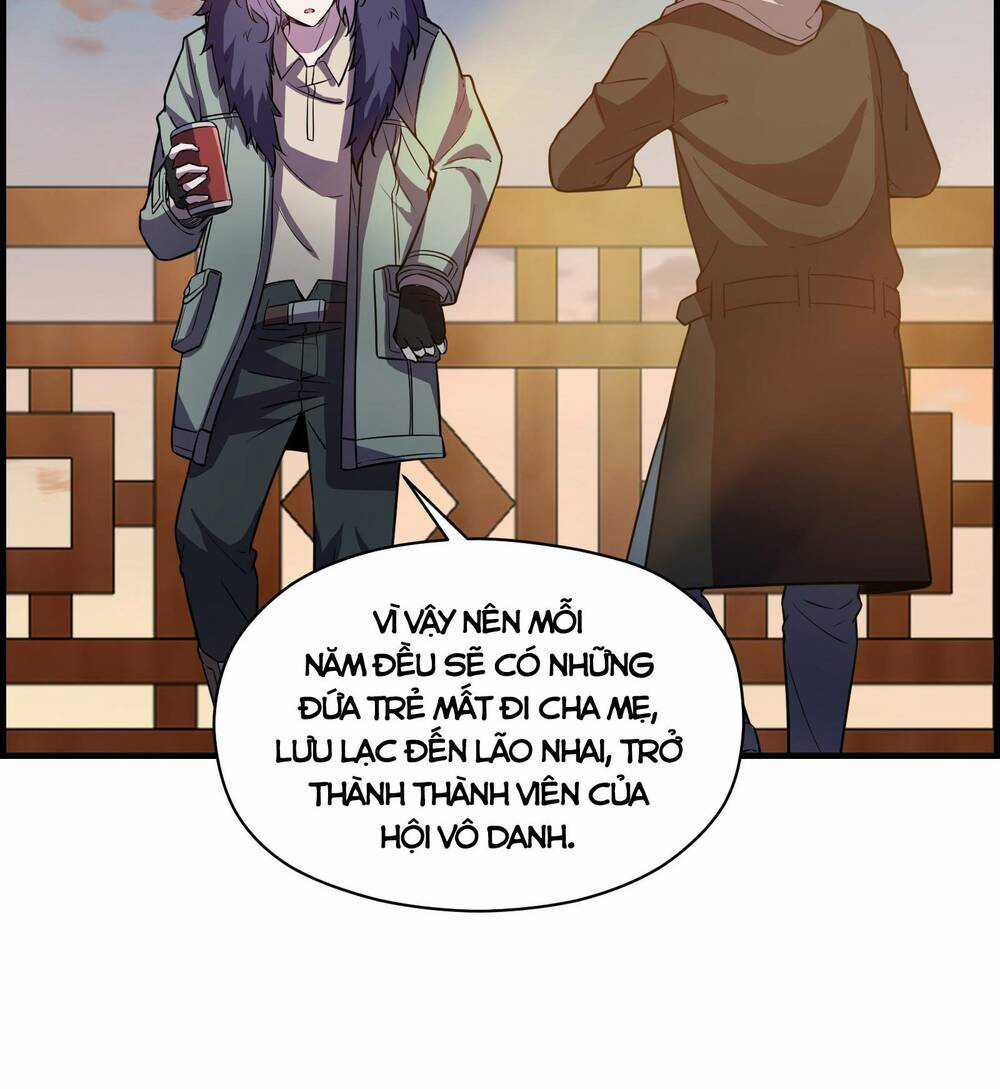Hành Giả - Chapter 4 - Trang 11
