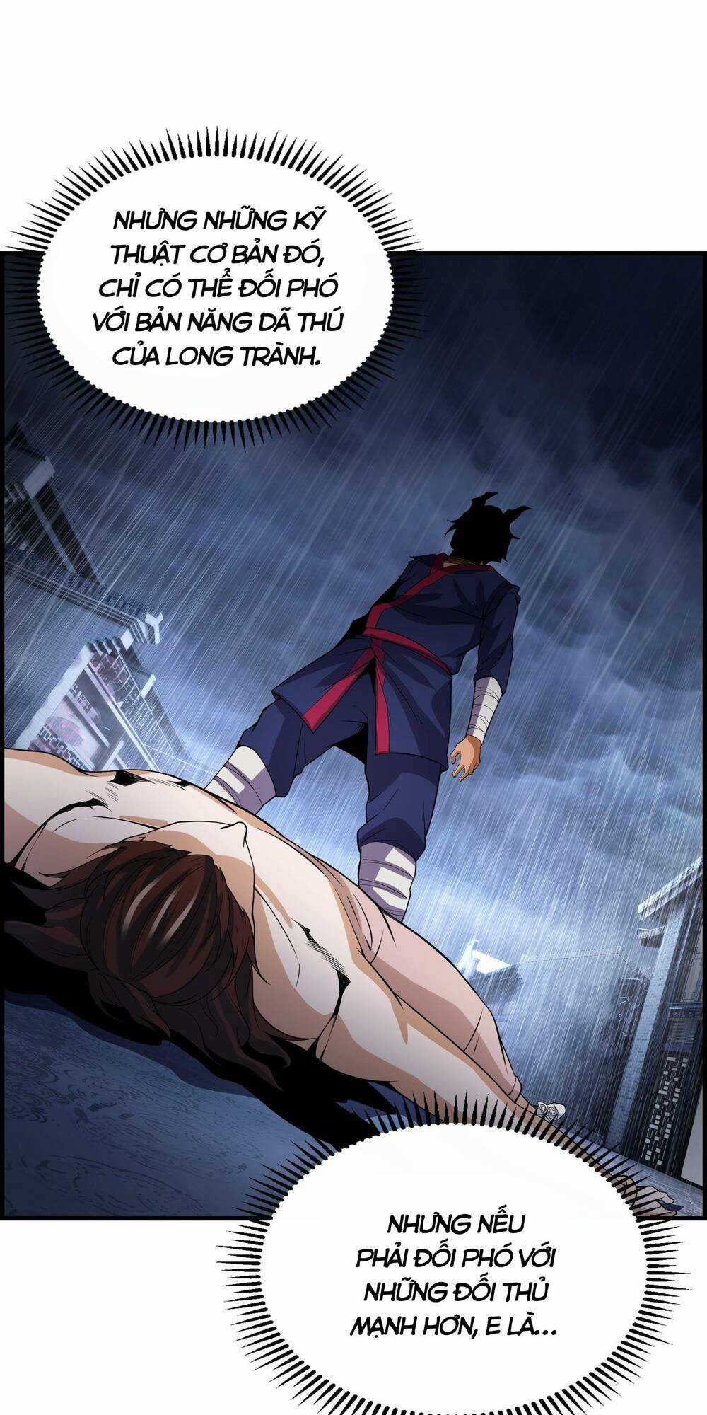 Hành Giả - Chapter 4 - Trang 101