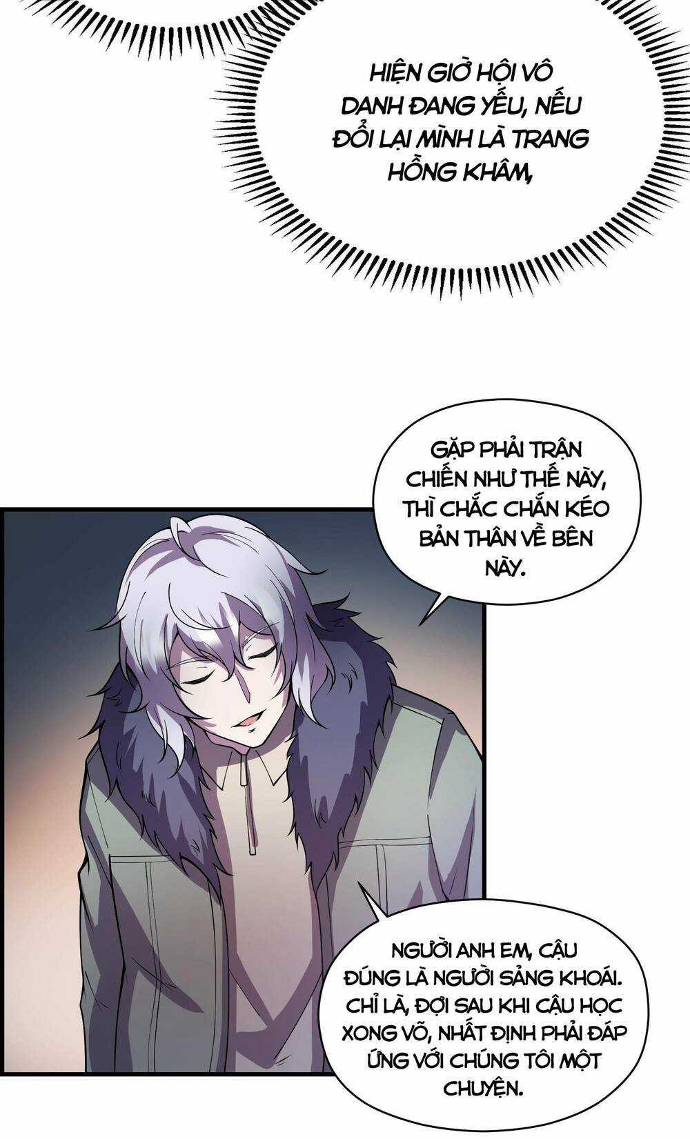 Hành Giả - Chapter 4 - Trang 107