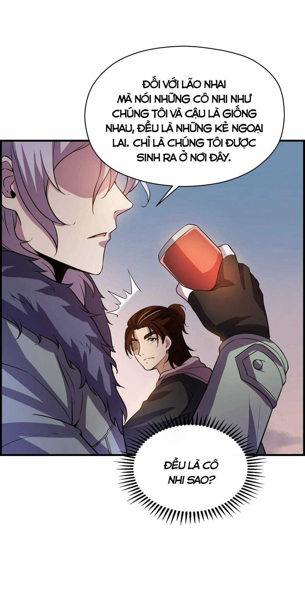 Hành Giả - Chapter 4 - Trang 12