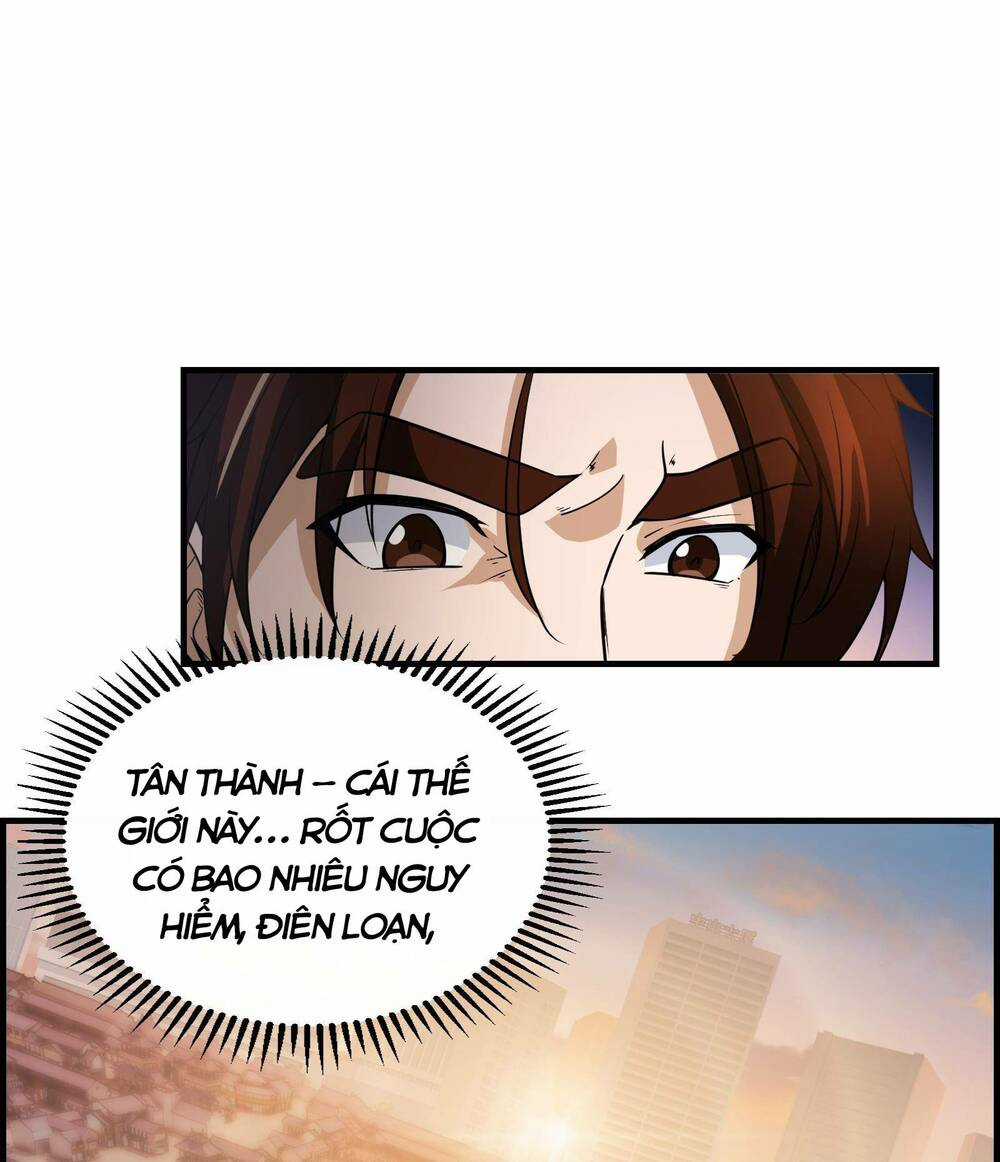 Hành Giả - Chapter 4 - Trang 13