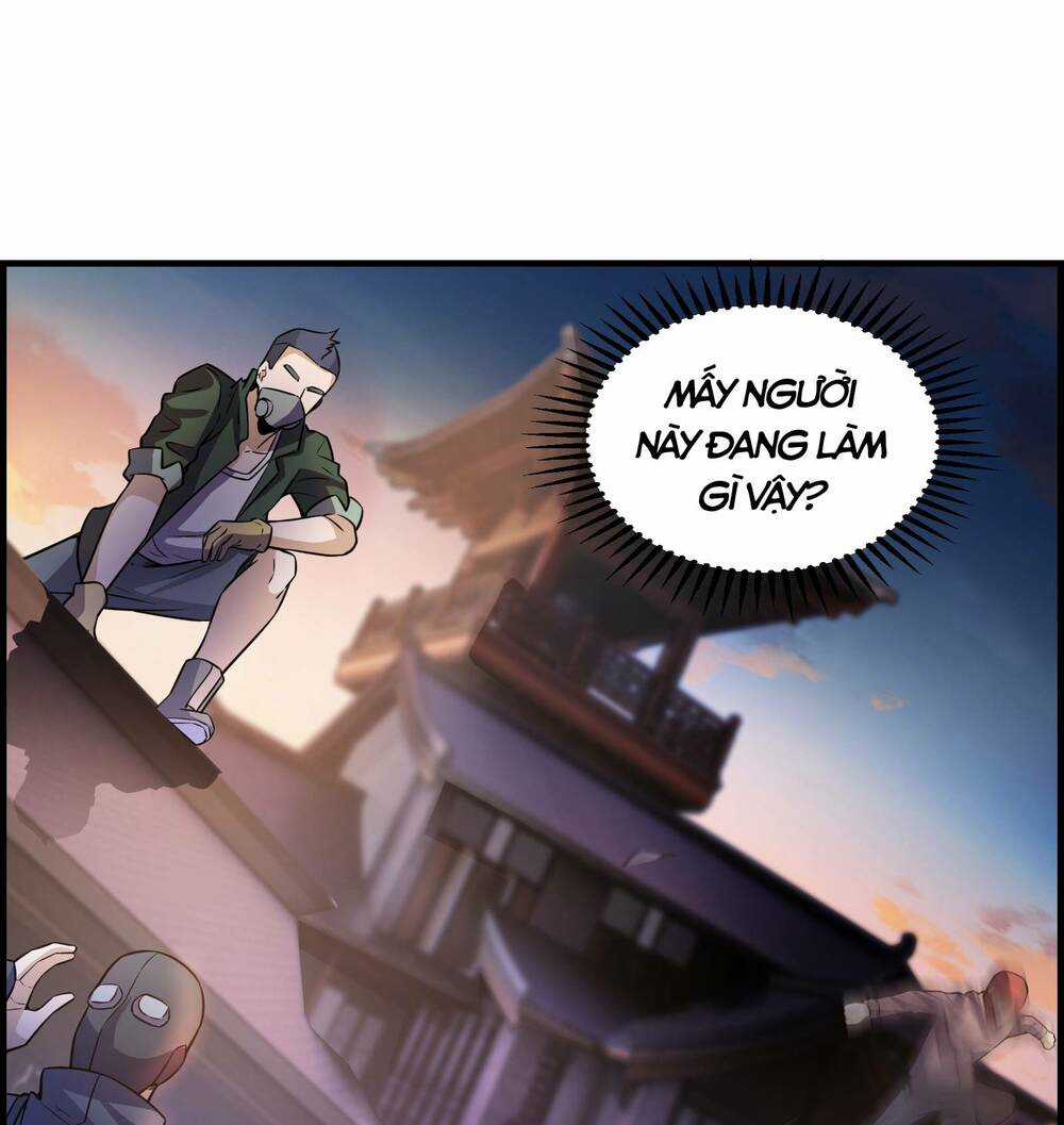 Hành Giả - Chapter 4 - Trang 20