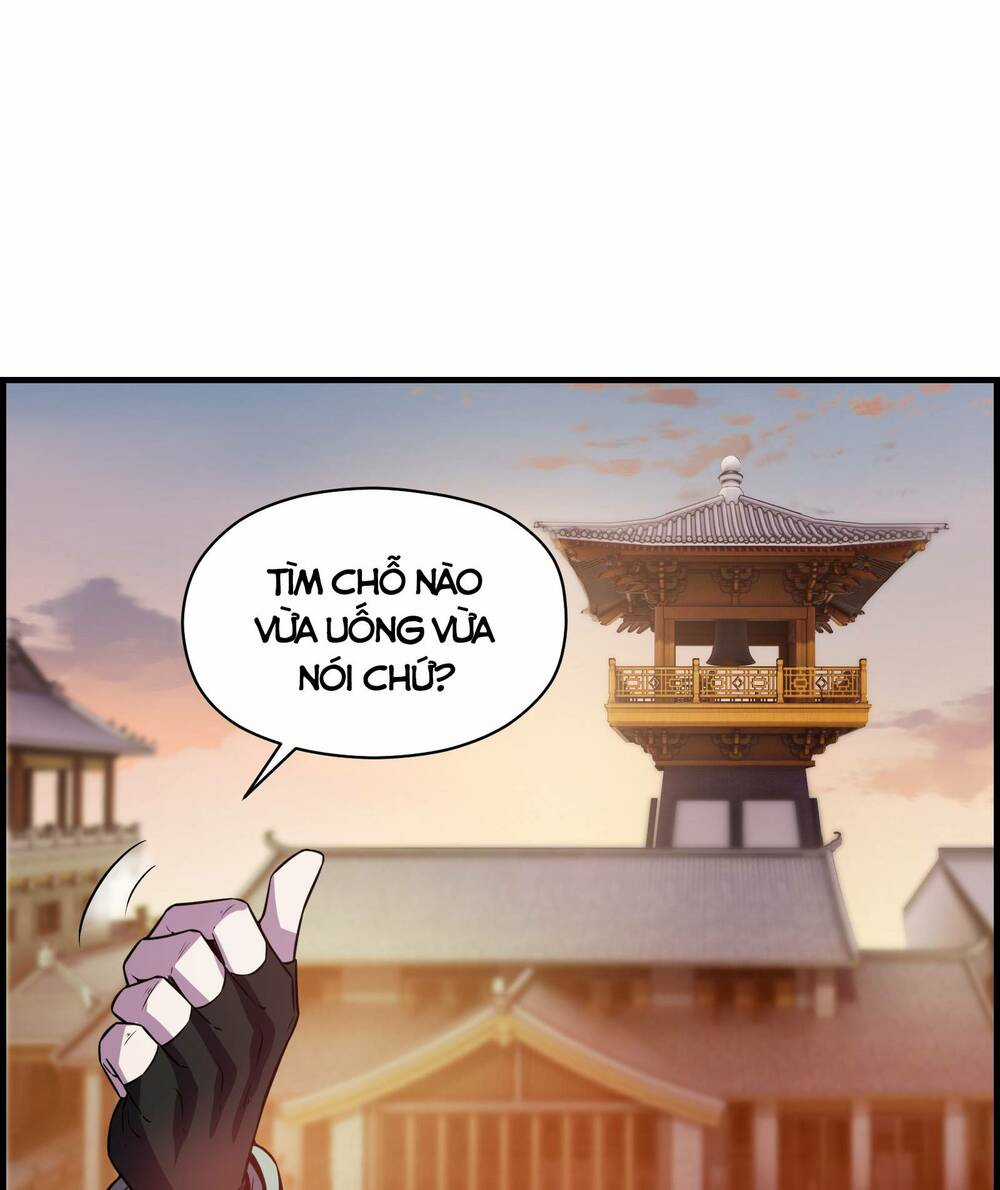 Hành Giả - Chapter 4 - Trang 3