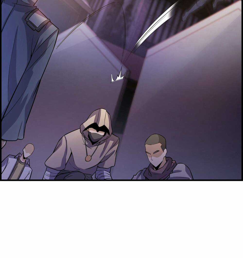 Hành Giả - Chapter 4 - Trang 21