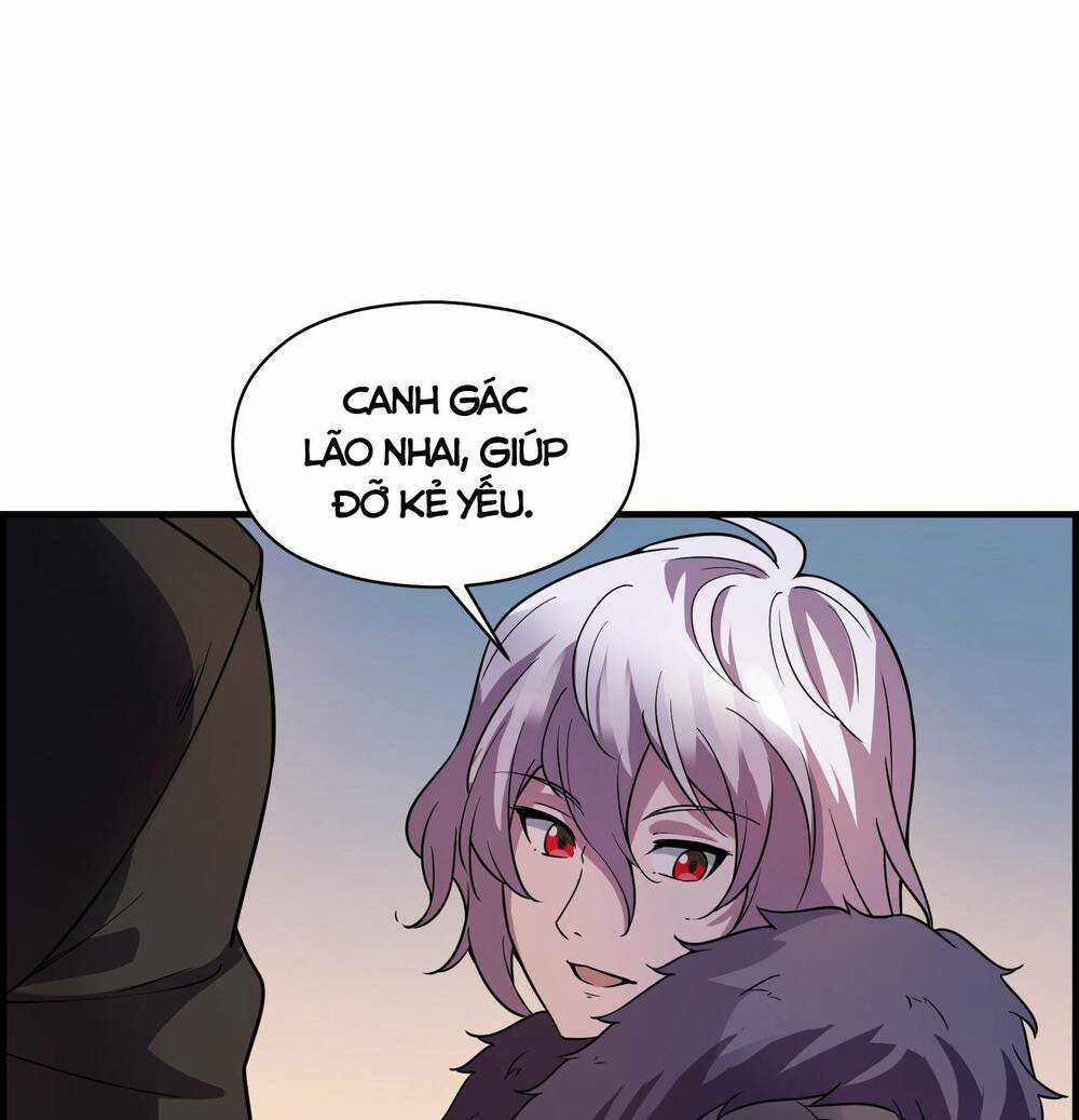 Hành Giả - Chapter 4 - Trang 22