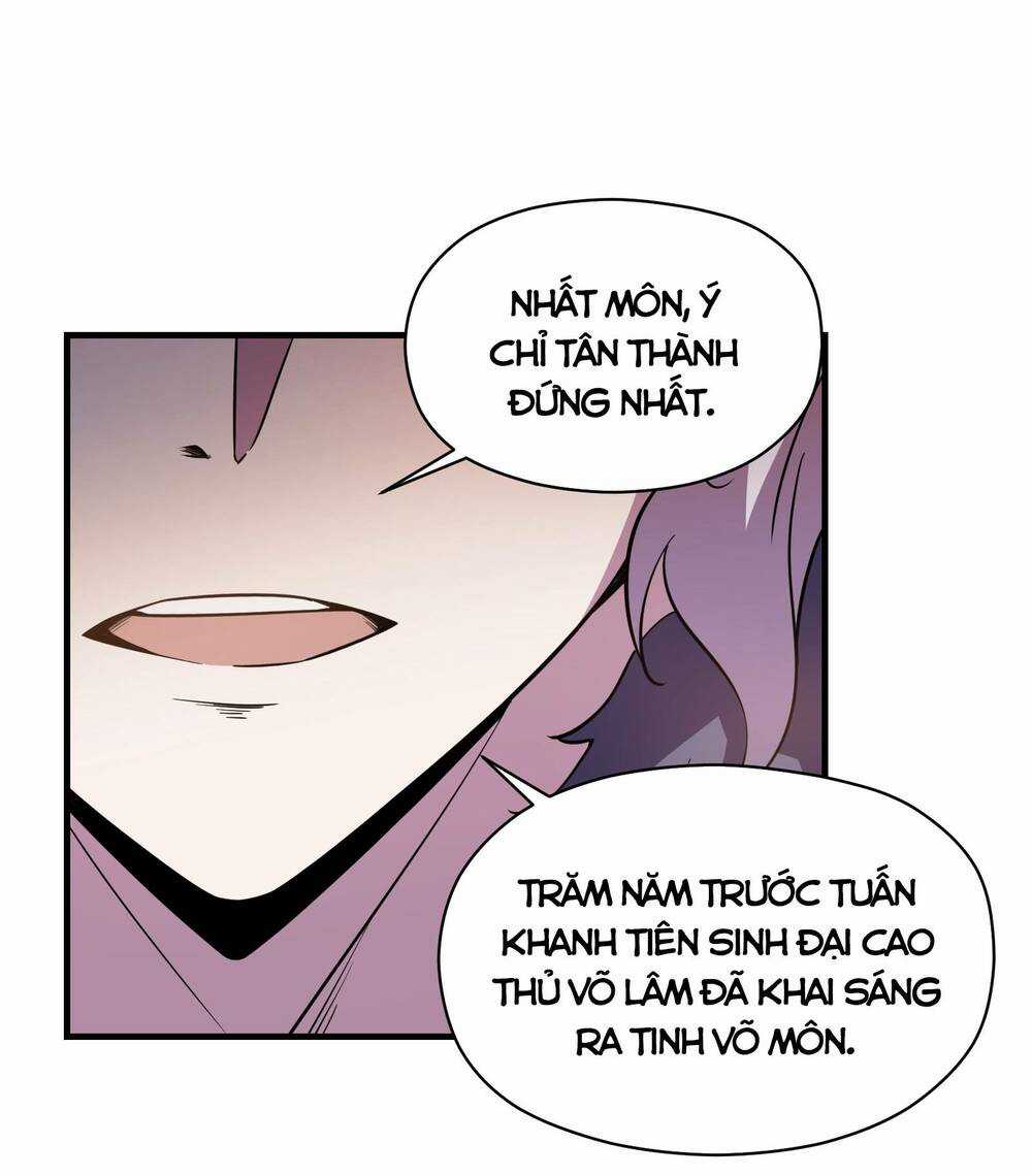 Hành Giả - Chapter 4 - Trang 28