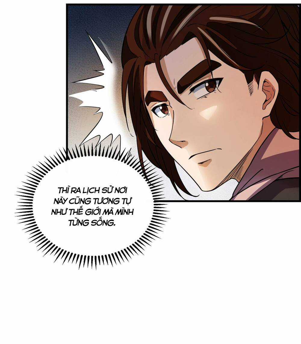 Hành Giả - Chapter 4 - Trang 29