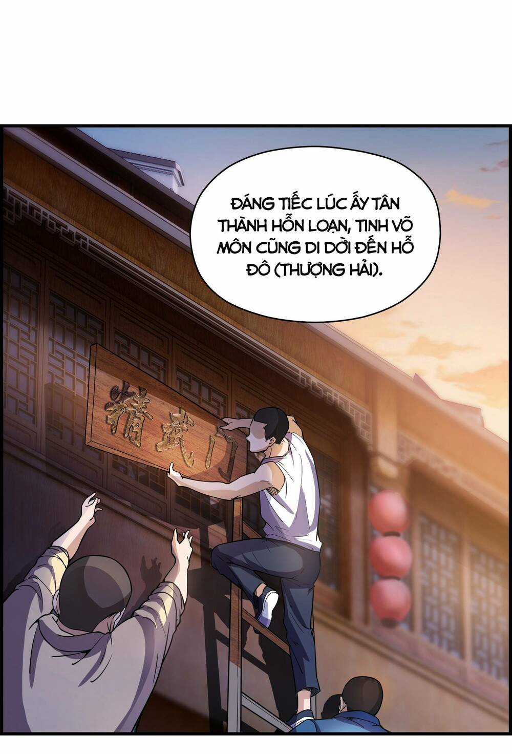 Hành Giả - Chapter 4 - Trang 30