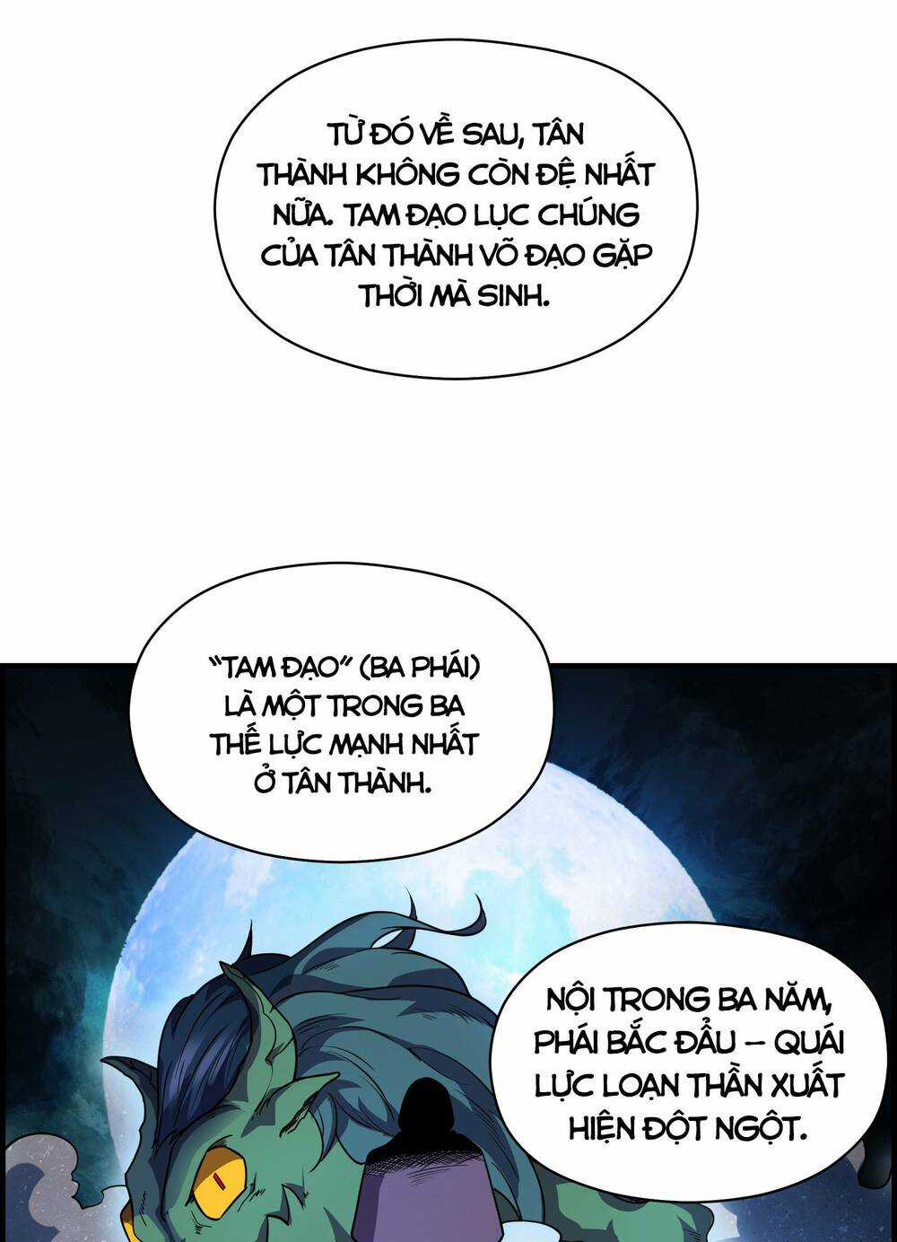 Hành Giả - Chapter 4 - Trang 31