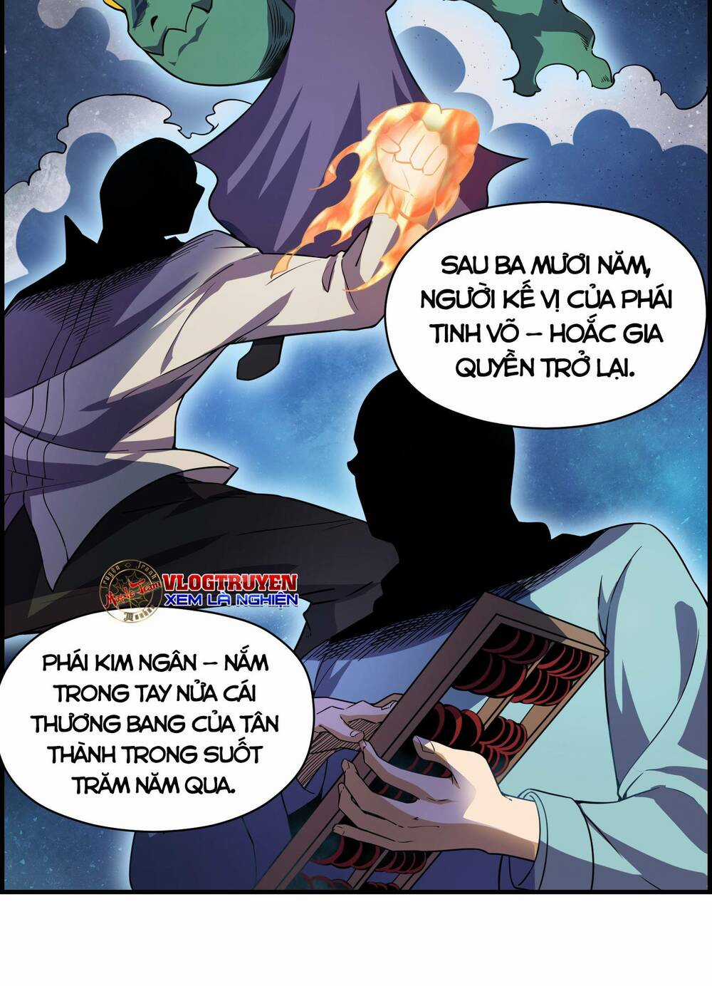 Hành Giả - Chapter 4 - Trang 32