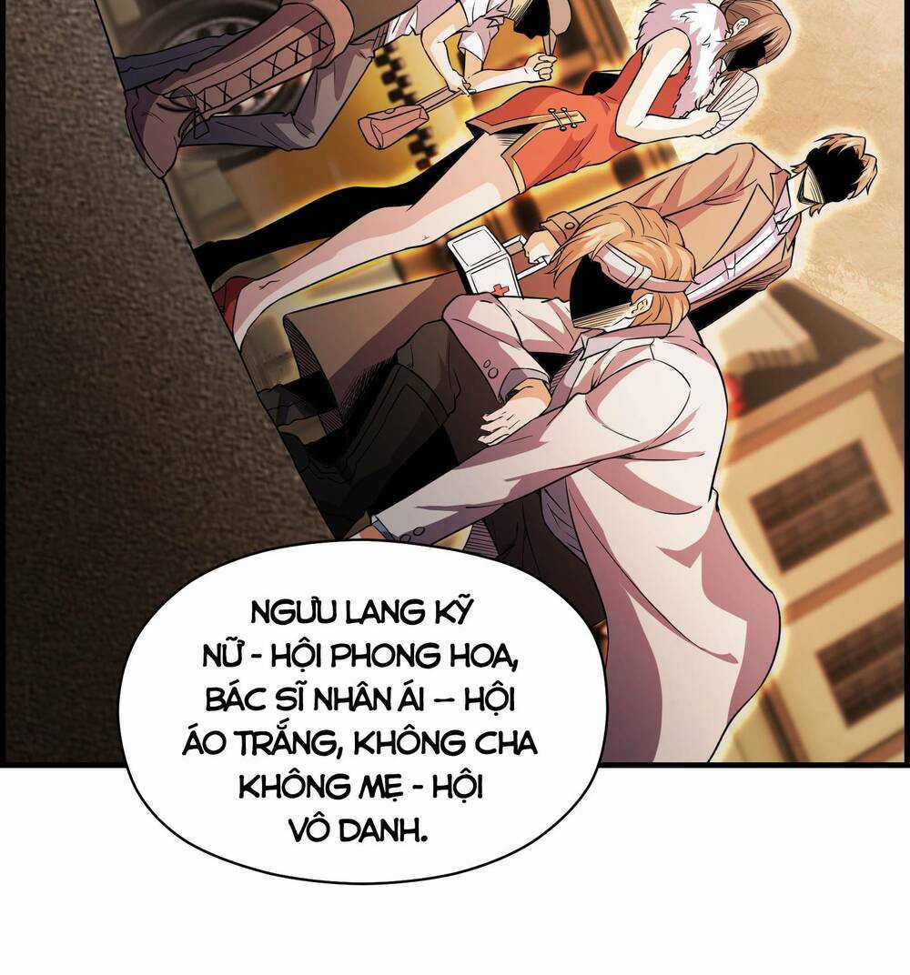 Hành Giả - Chapter 4 - Trang 34
