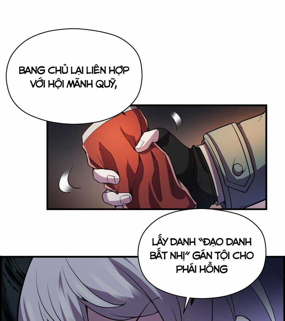 Hành Giả - Chapter 4 - Trang 35
