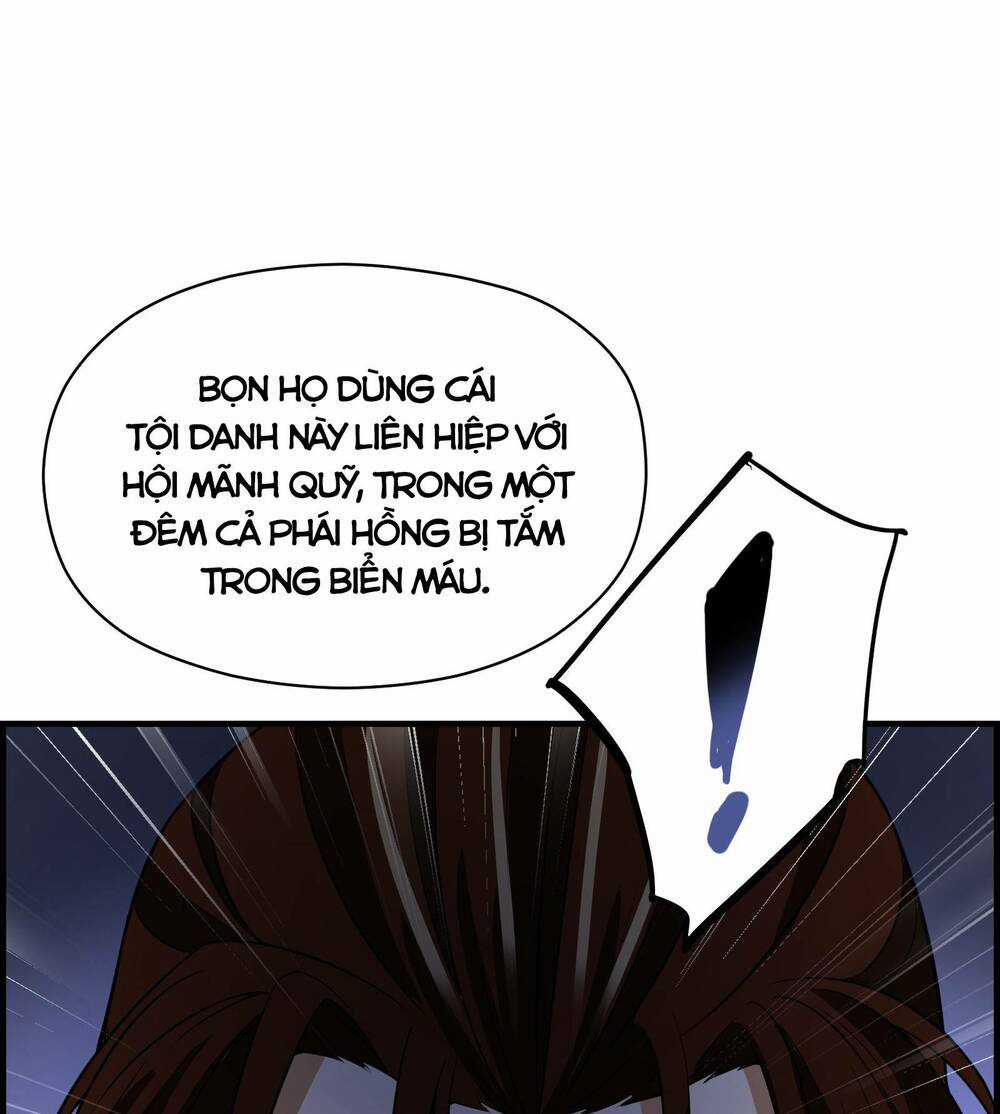 Hành Giả - Chapter 4 - Trang 39