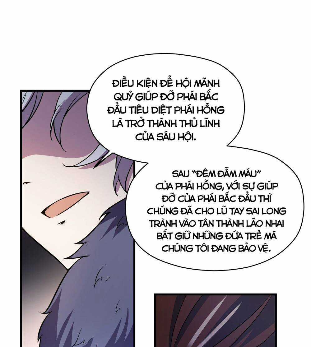 Hành Giả - Chapter 4 - Trang 41